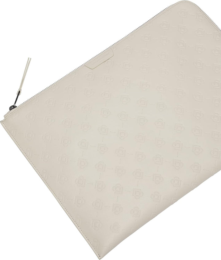 Liebeskind Damen Laptop/Tablet Case Almond Milk, Almond Milk