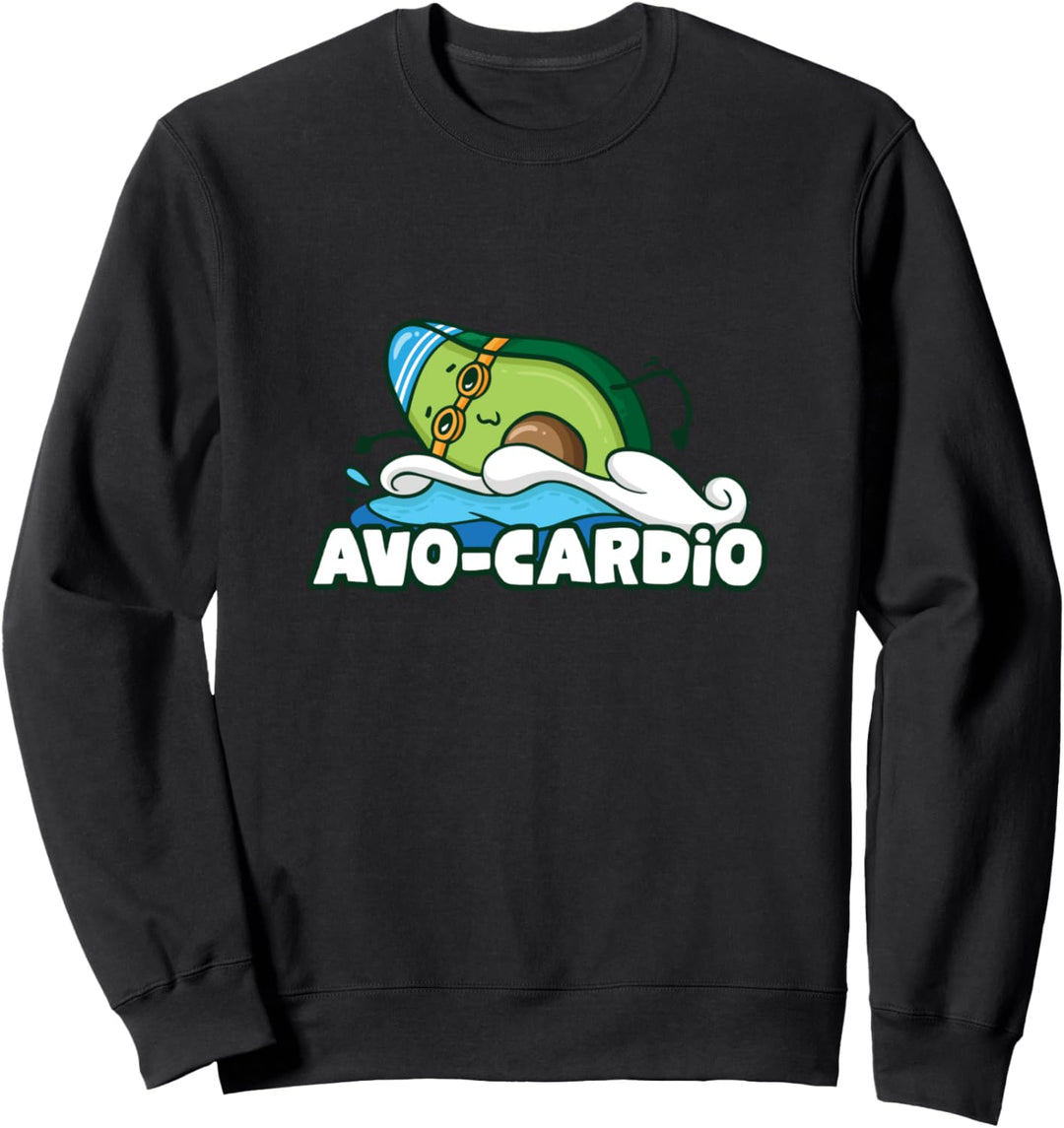 Avo Cardio Schwimmer Sweatshirt