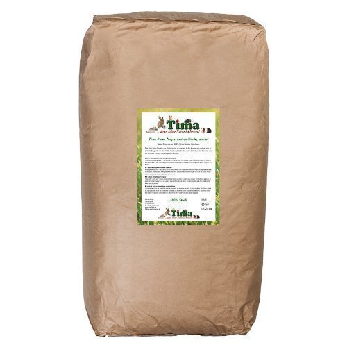 Tima Natur- Einstreu 60 Liter aus 100% Strohpellets