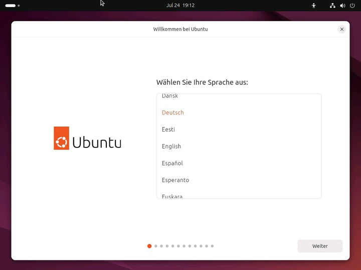 Ubuntu - 24.04 LTS - 64 Bit - USB Edition auf USB 3.0 Stick | Betriebssystem