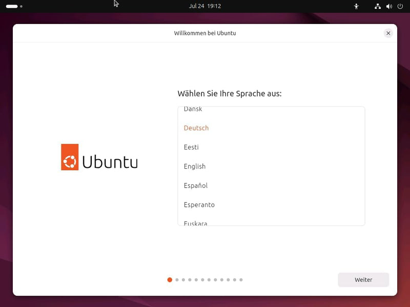 Ubuntu - 24.04 LTS - 64 Bit - USB Edition auf USB 3.0 Stick | Betriebssystem