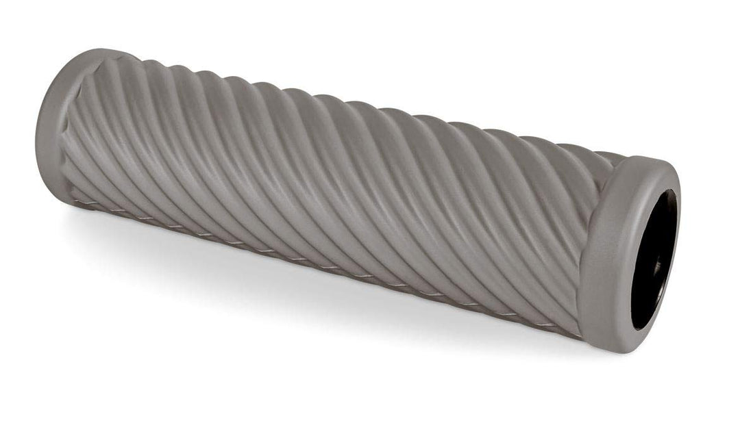 PINOFIT? Faszienrolle Wave Lime (Dark Grey)
