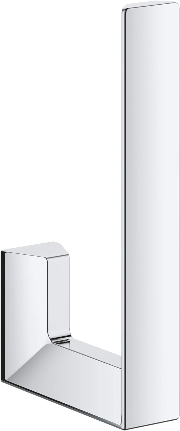 GROHE Selection Cube | Badaccessoires - Reservepapierhalter | 40784000, Reservepapierhalter