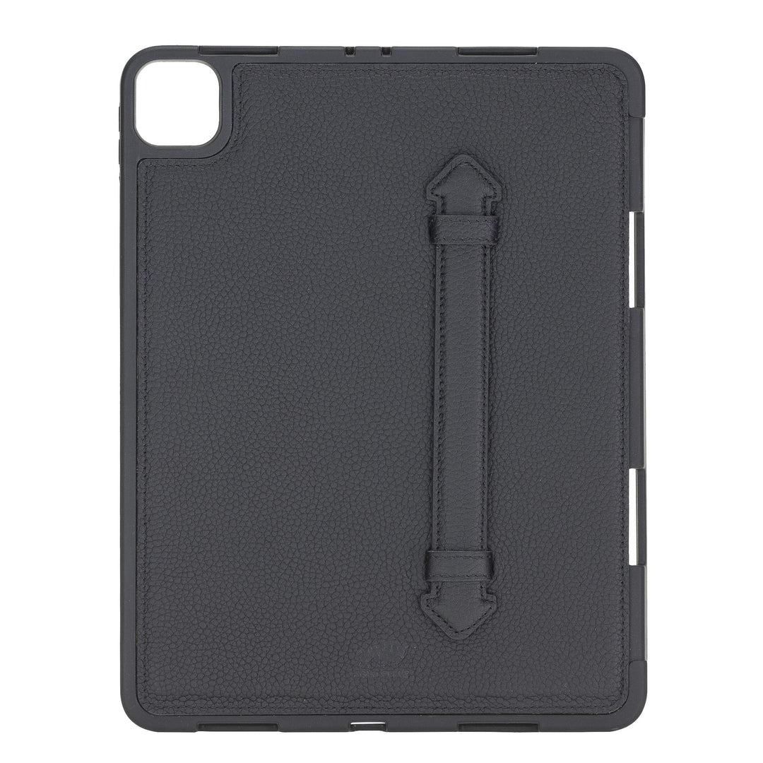 Solo Pelle Hülle geeignet für Apple iPad Pro 11" 2020 Echtleder Case aus echtem Leder. Unterstützt P
