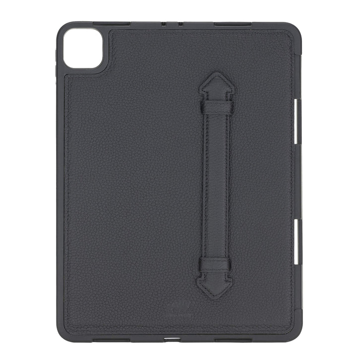 Solo Pelle Hülle geeignet für Apple iPad Pro 11" 2020 Echtleder Case aus echtem Leder. Unterstützt P