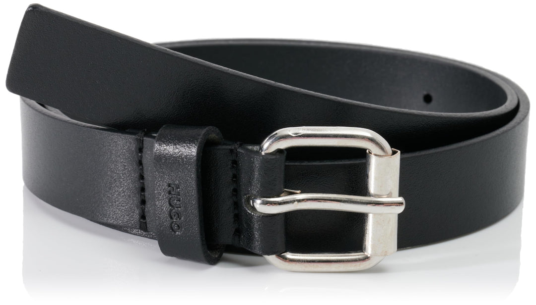 HUGO Damen Belt 95 Black1, 95 Black1