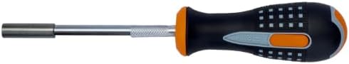 Bahco - 808050A Schraubendreher + Bits - BAH808050A, 1/4-Inch, 230 mm Bithalter, Bithalter