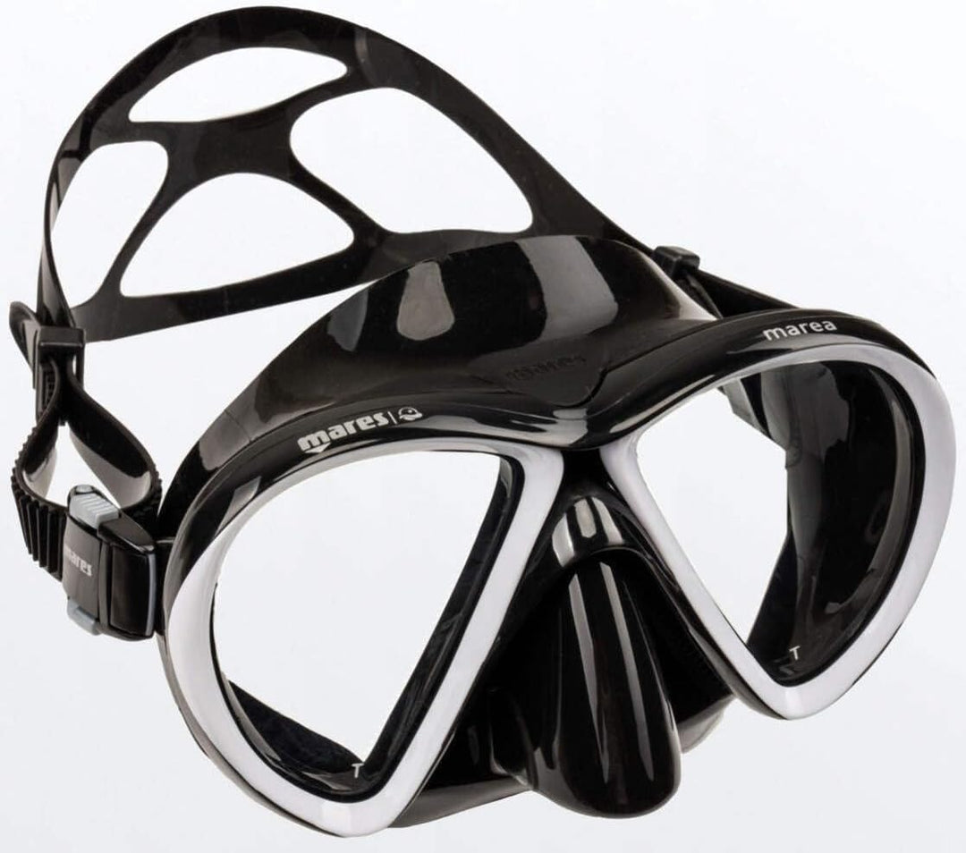 Mares Erwachsene Tauchset Set X-ONE MAREA, L-XL Gelb/RYL