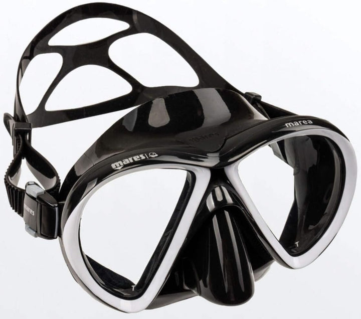 Mares Erwachsene Tauchset Set X-ONE MAREA, L-XL Gelb/RYL