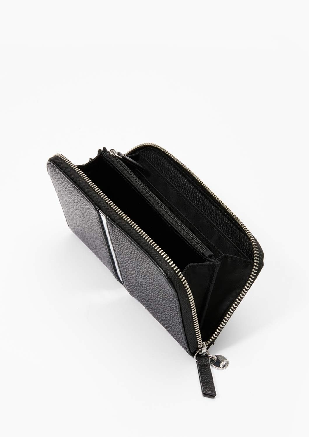 s.Oliver Damen 39.911.93.2377 Geldbörse Schwarz (Black)