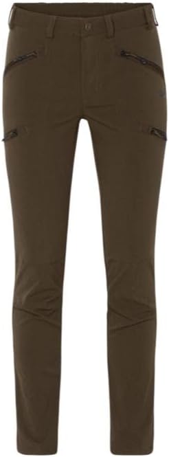 Seeland Damen Hose Larch Stretch 36 Grün, 36 Grün