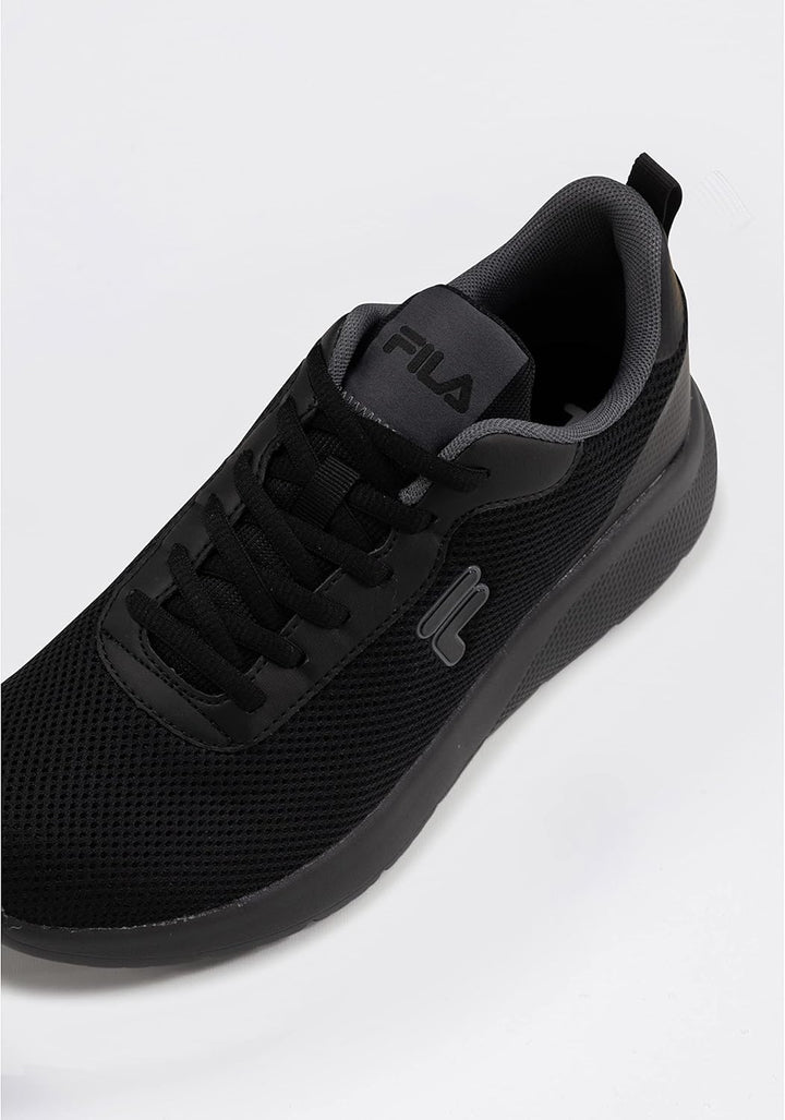FILA Herren Spitfire 4 Laufschuh 40 EU Black Phantom, 40 EU Black Phantom