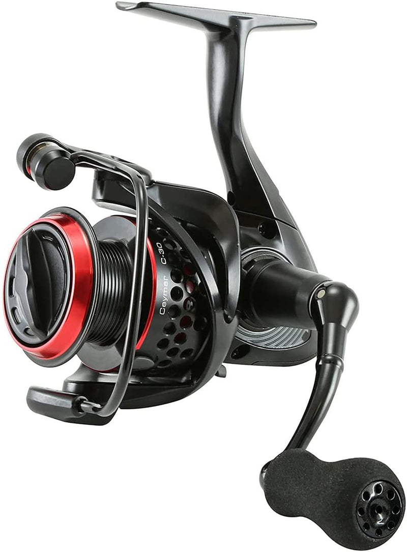 Okuma Ceymar Spinnrolle C-55, 200yd-8,2 kg, C-55, 200yd-8,2 kg