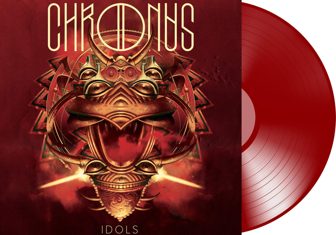 Idols (Ltd.Colour), Vinyl