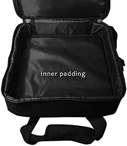 GAME TRAVEL BAG | Tasche zum Tragen von Brettspielen | 2 KOMMENTE | GEPOLSTERT 10mm, Griff, Band, Tr