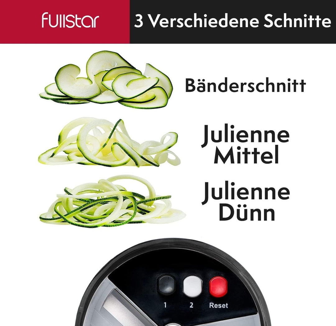 Gemüseschneider Mandoline Gemüsehobel - Gemüse Schneider Gurkenhobel Zwiebelschneider Kartoffelschne
