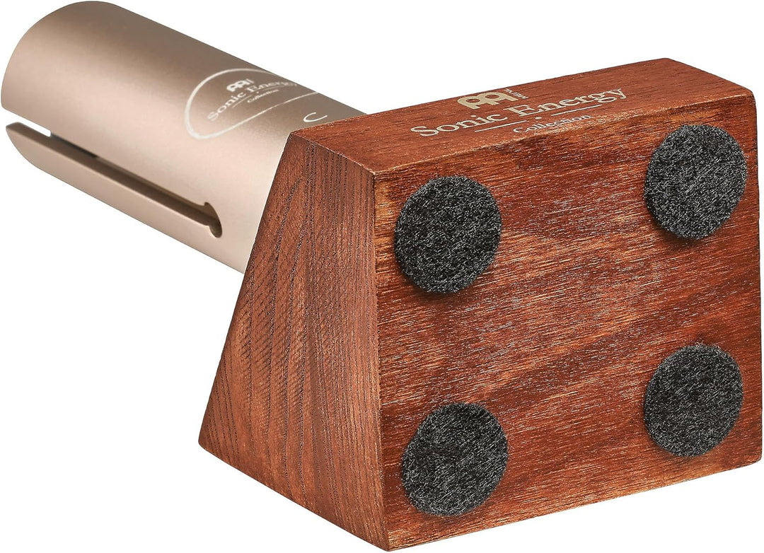Sonic Energy Wah-Wah Tube – 432 Hz, Ton C6, 432 Hz – Soundeffekt für Musik und Meditation – Inkl. St