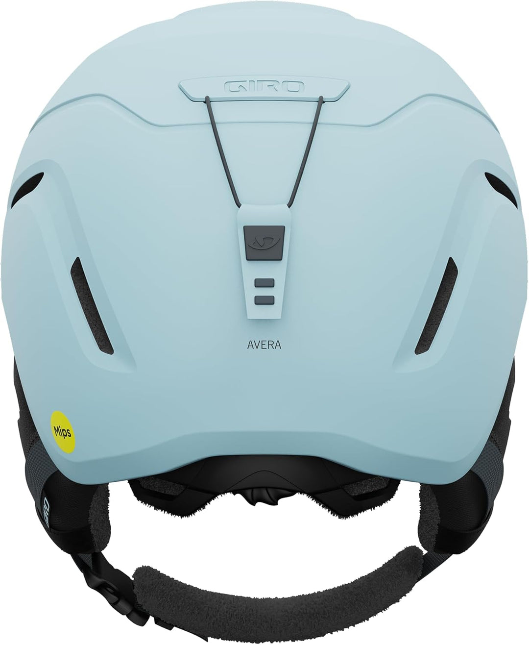 Giro Avera Damen Skihelm MIPS S (52-55.5cm) Mineral, leicht, matt, S (52-55.5cm) Mineral, leicht, ma