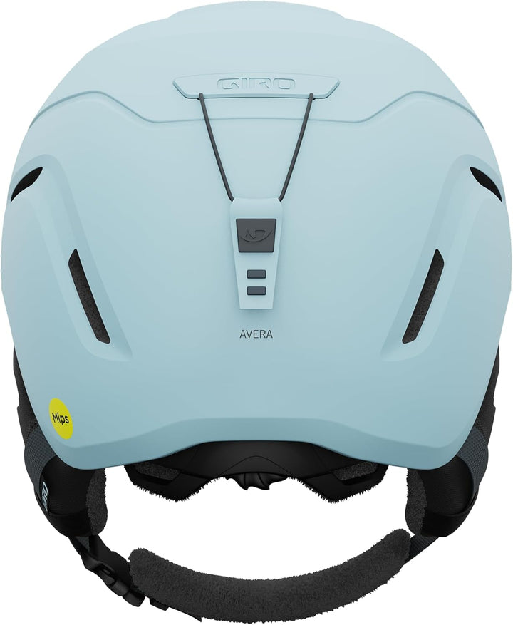 Giro Avera Damen Skihelm MIPS S (52-55.5cm) Mineral, leicht, matt, S (52-55.5cm) Mineral, leicht, ma