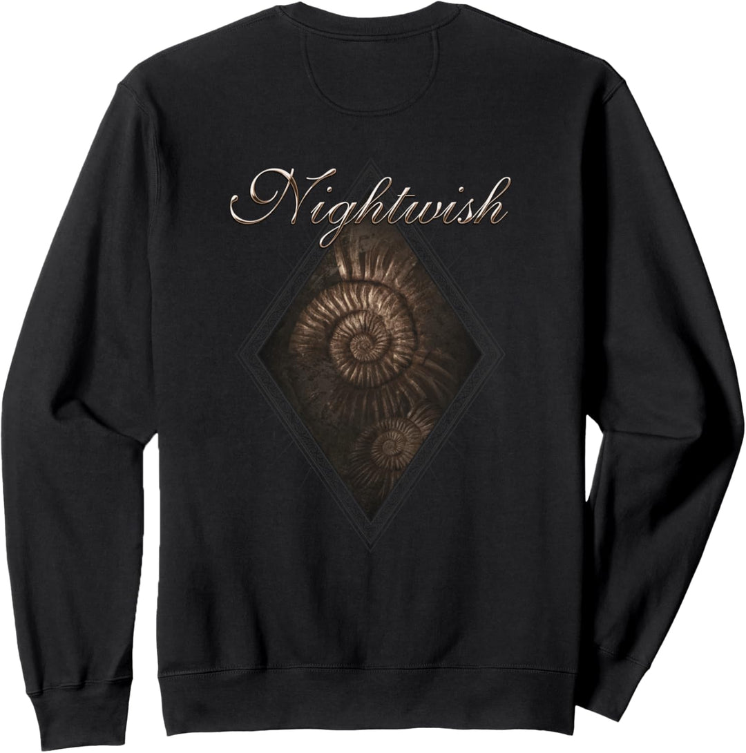 Endless Forms Most Beautiful (Album-Cover auf der Rückseite) Sweatshirt
