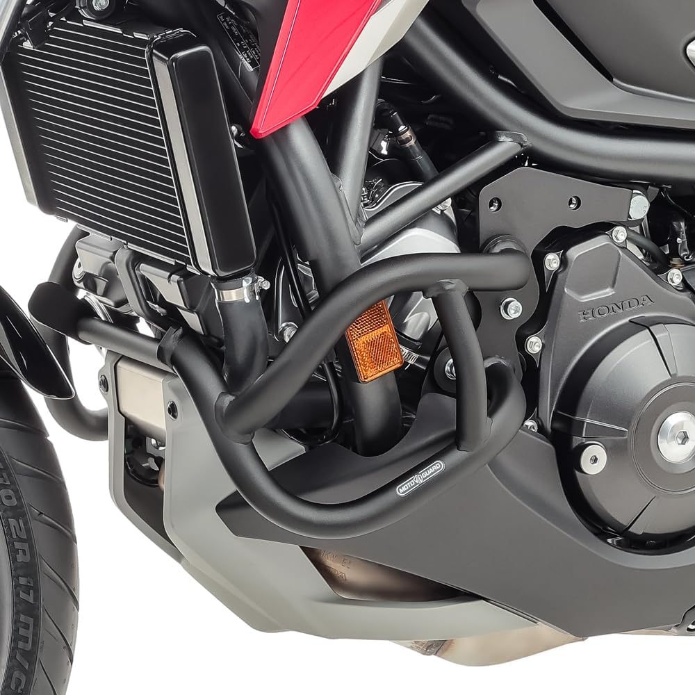 Sturzbügel für Honda NC 750 X 21-24 Schutzbügel schwarz X21 Unten Standard Honda NC 750 X 21-24, Unt