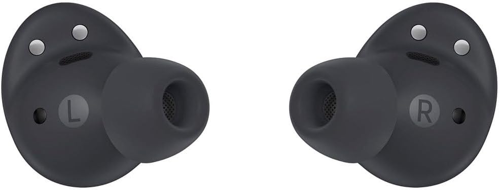 Samsung Galaxy Buds2 Pro, Kabellose Kopfhörer, Wireless Earbuds, ausdauernder Akku, 3 Mikrofone, 360