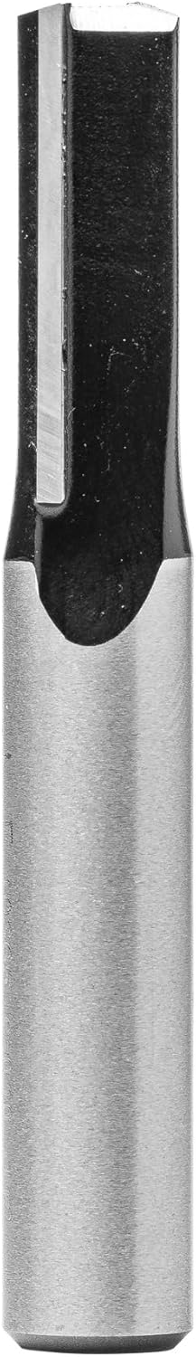 ENT 10365 Nutfräser HW, Schaft (S) 8 mm, Durchmesser (D) 8 mm, NL 20 mm, SL 32 mm, GL 55 mm
