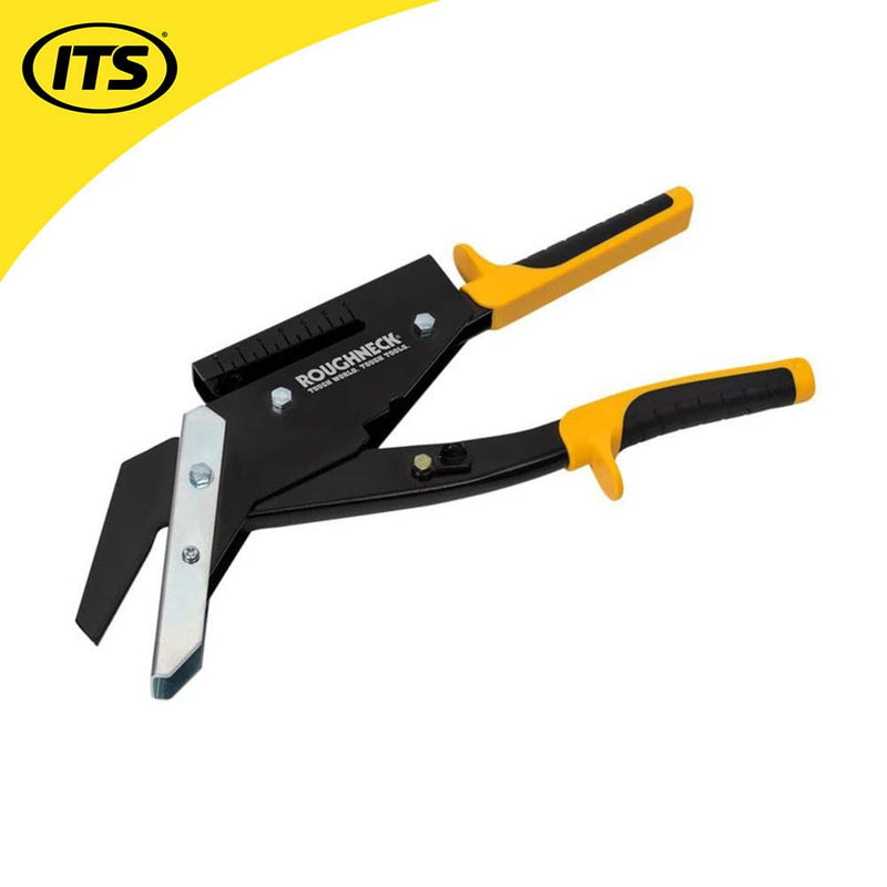 roughneckrou39250 Slate Cutter – schwarz Einzelbett, Einzelbett