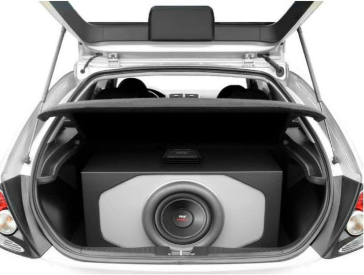 SUB SUBWOOFER Automobil PYLE PLPW12D PLPW 12D VON 30,00 cm 300 MM 12" VON 800 WATT RMS UND 1600 WATT
