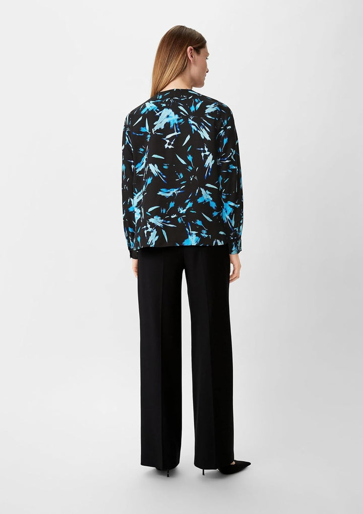comma Damen Bluse 38 99b4, 38 99b4