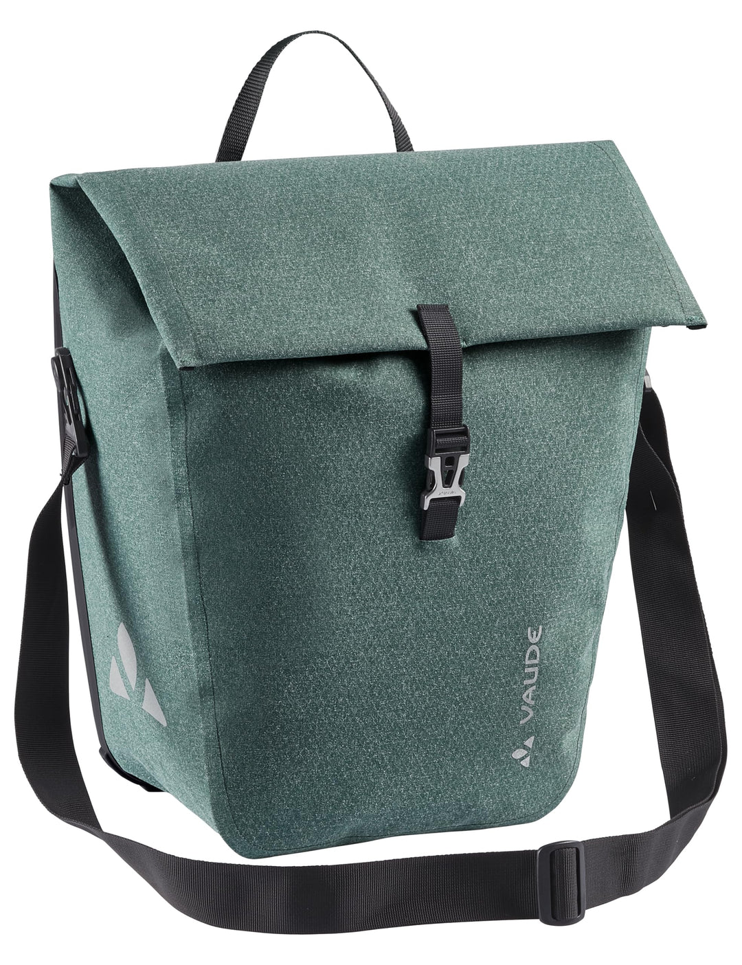 VAUDE Recycle Pro Single Hinterradtaschen Einheitsgrösse Dusty Forest, Einheitsgrösse Dusty Forest