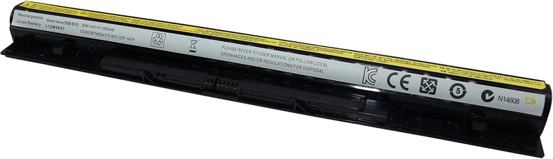 FengWings® 3500mAh Akku L12L4E01 L12M4E01, Ersetzen Für Lenovo G50 Z710 Z50 70 G400s G500s G50-30 G5