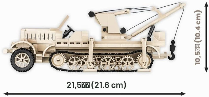 COBI Sd.Kfz. 9/1 "FAMO