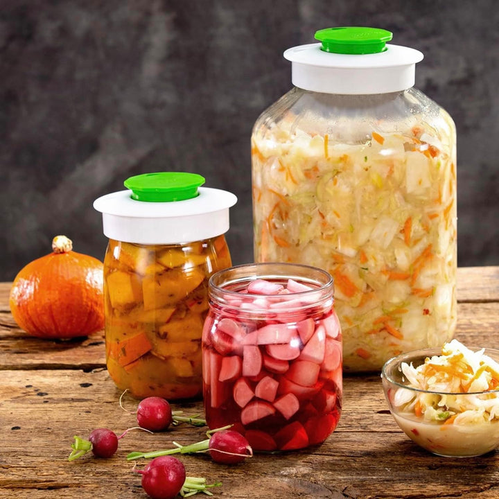 Tescoma Fermentier-Set DELLA CASA 1000 ml 1L Set, 1L Set