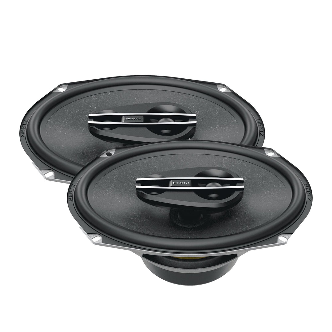 Hertz CX690 3-Wege Koax Lautsprecher, 6cm x 9cm