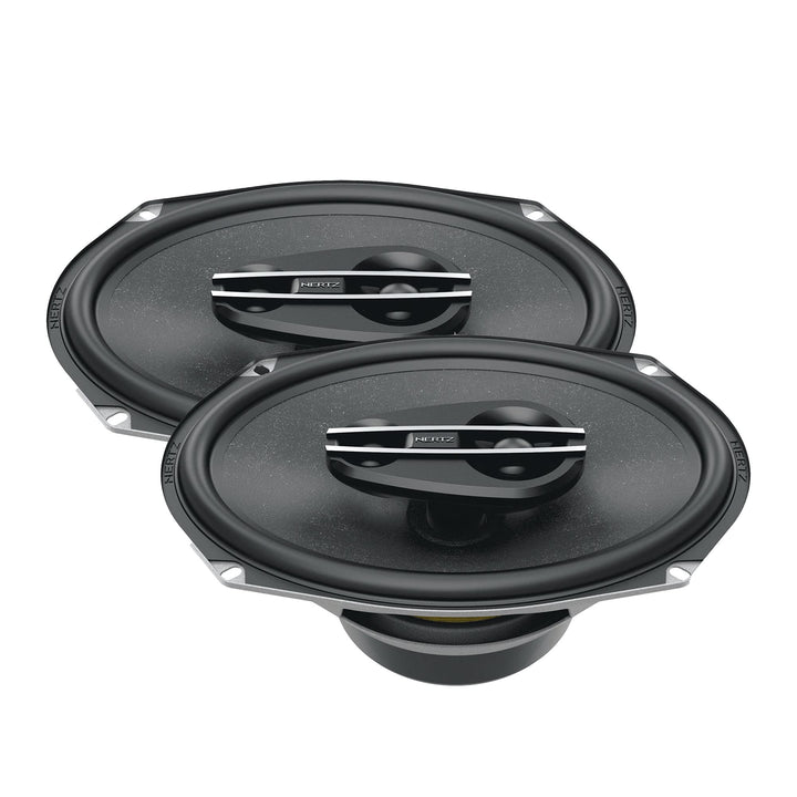 Hertz CX690 3-Wege Koax Lautsprecher, 6cm x 9cm