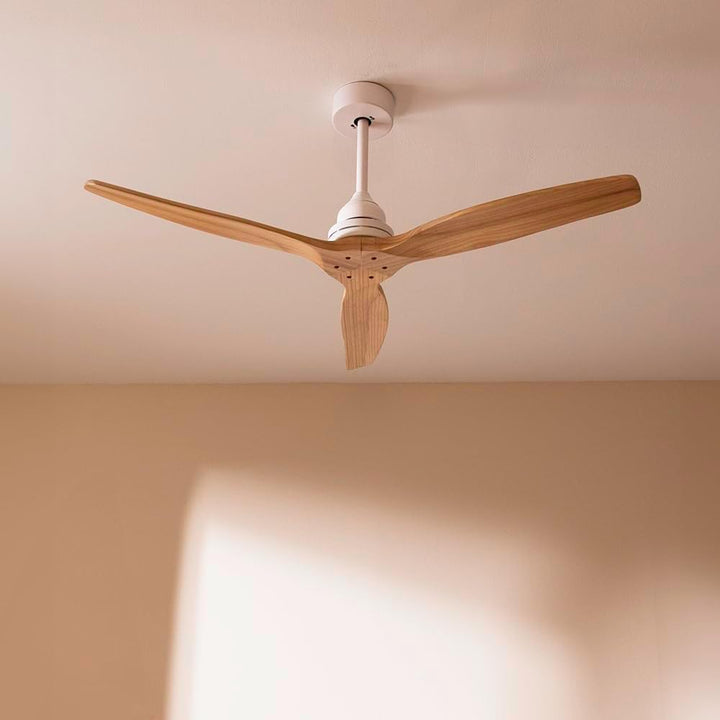 Cecotec Deckenventilator mit Fernbedienung und Timer EnergySilence Aero 590, 70 W, Energiesparend, 1