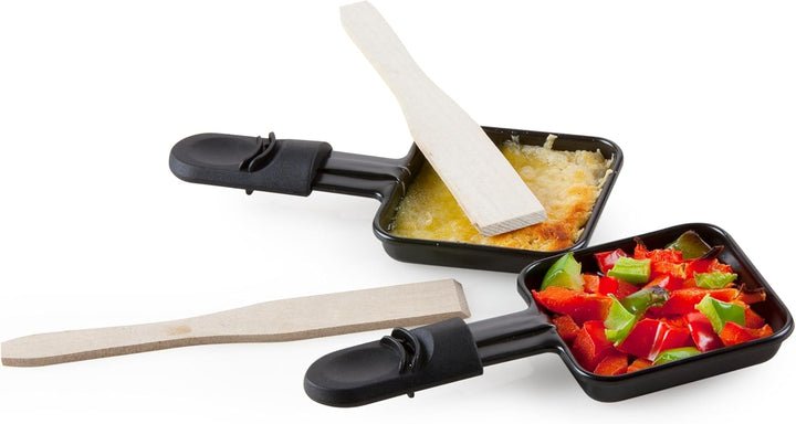 DOMO DO9190G Raclette/Steingrill, Kunststoff, 8
