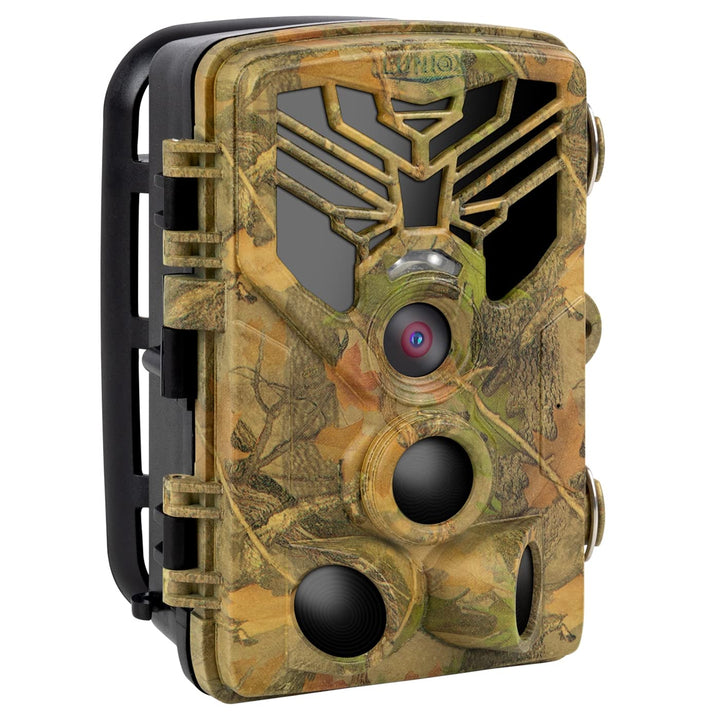 VC24 Basic Wildkamera Fotofalle Digital Full HD bis zu 24MP mit Bewegungsmelder Nachtsicht Schutzart