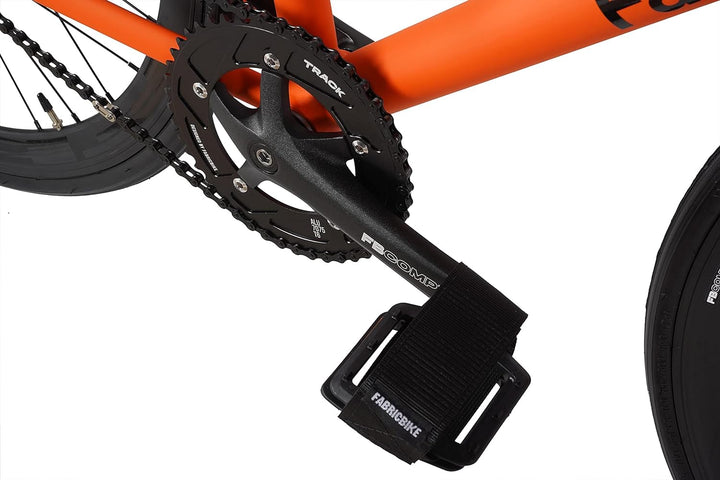 FabricBike Light - Fixed Gear Fahrrad, Single Speed Fixie Starre Nabe, Aluminium Rahmen und Gabel, R