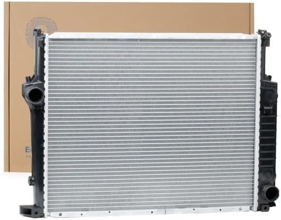 Nissens 60619A Kühler, Motorkühlung
