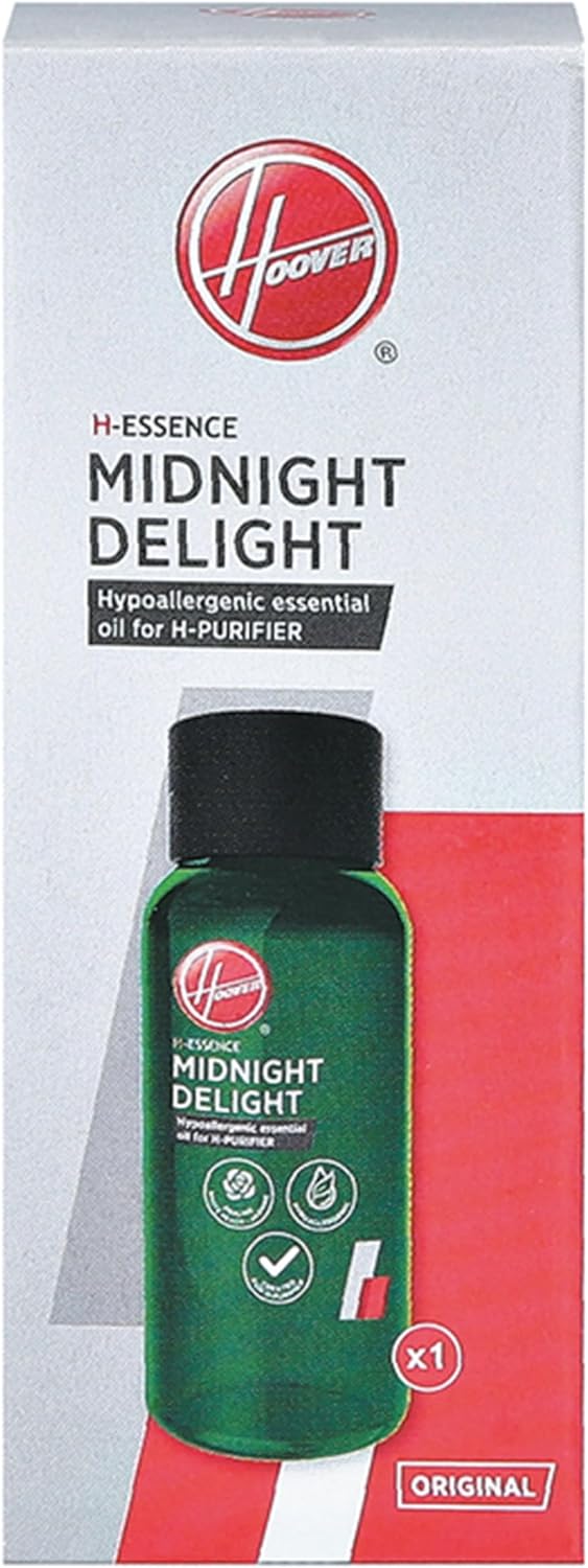 Hoover H-Essence Midnight Delight Hypoallergen für HPurfier 500 und 700, Kunststoff Hypoallergen Mid
