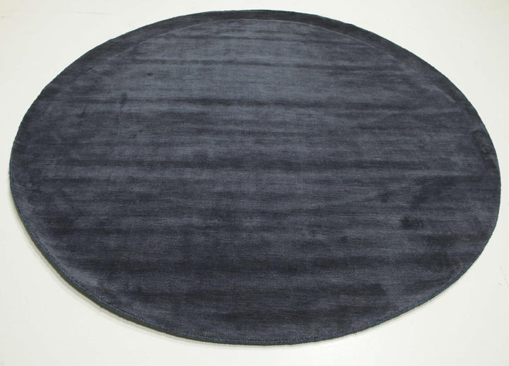 RugVista, Handloom, Teppich, Mittelflor, ∅ 250 cm, Rund, Wolle, Flur, Schlafzimmer, Küche, Wohnzimme