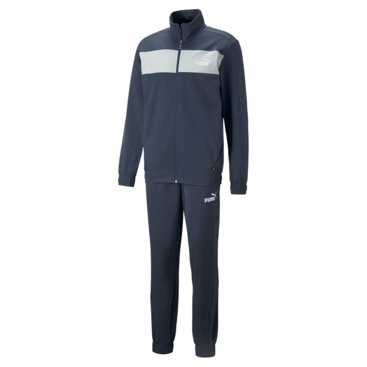 PUMA Herren Poly Suit Cl Trainingsanzug S Dunkle Nacht, S Dunkle Nacht