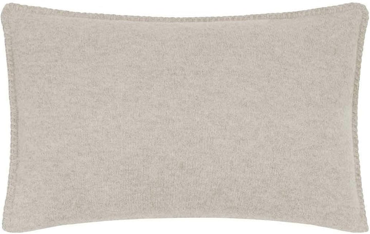 Giesswein Milena Kissenbezug, Schurwolle, Beige (610 Natur), 60 x 40 cm 60 x 40 cm Beige (610 Natur)