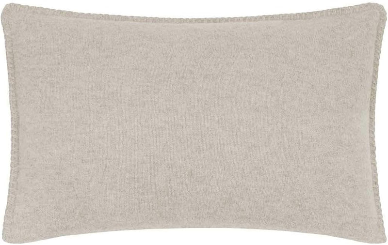 Giesswein Milena Kissenbezug, Schurwolle, Beige (610 Natur), 60 x 40 cm 60 x 40 cm Beige (610 Natur)