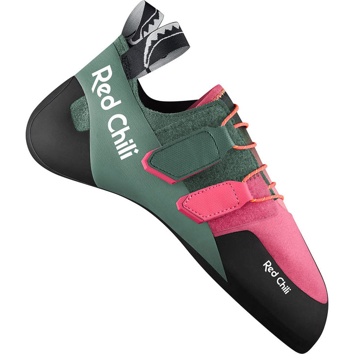 Red Chili Fusion LV II Kletterschuhe, Raspberry, UK 3
