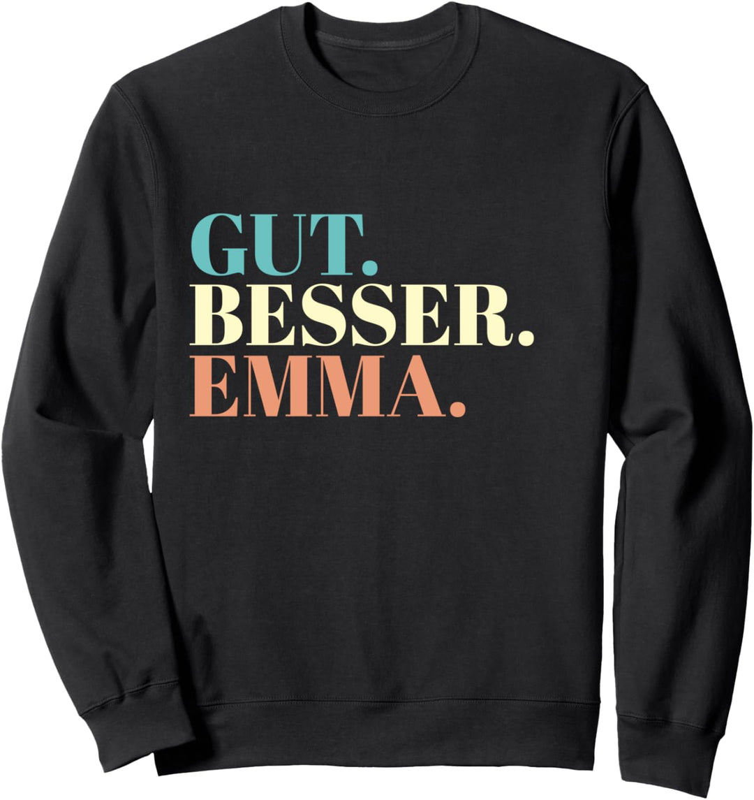 Gut Besser Emma Sweatshirt