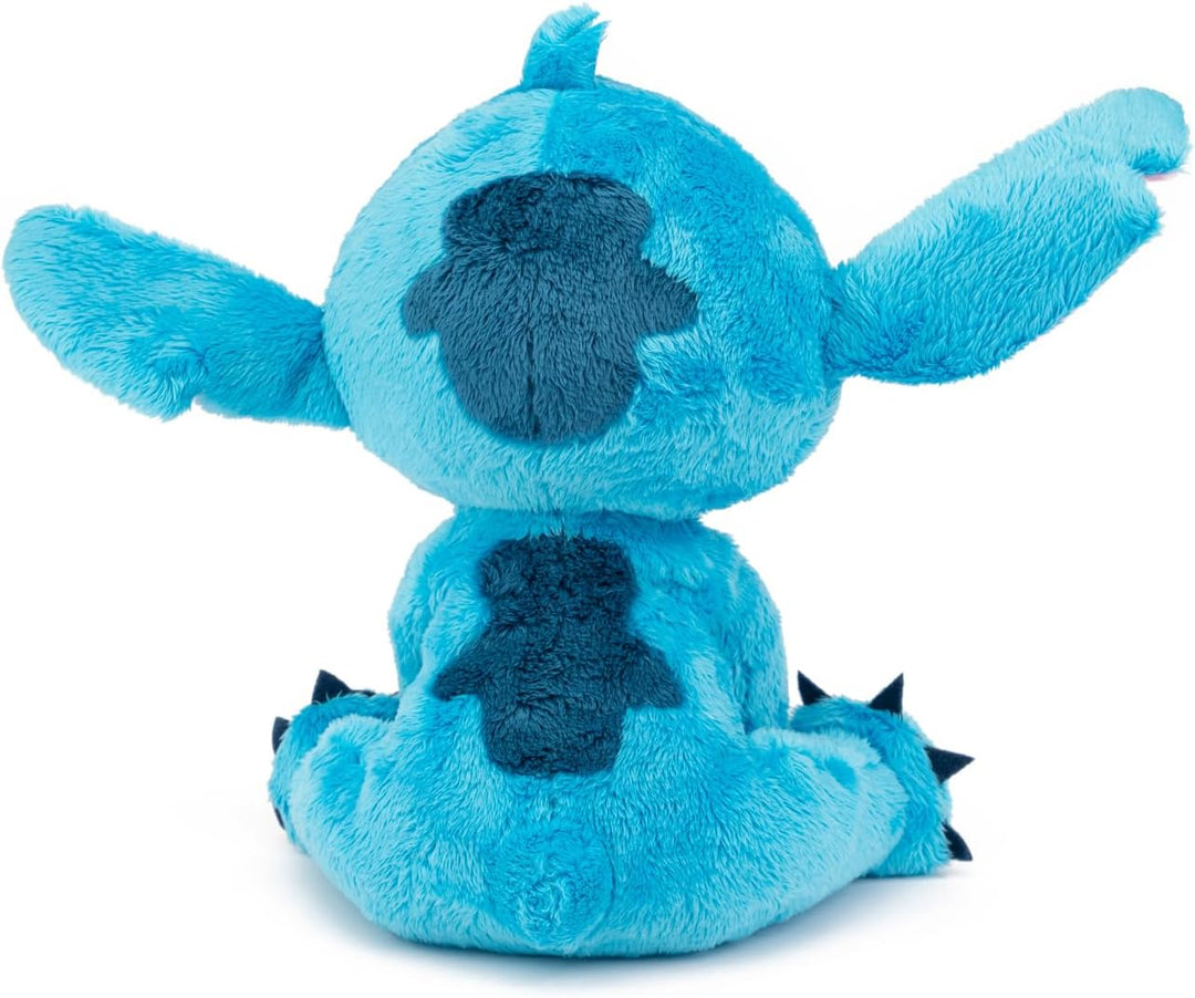 Simba 6315876953NPB - Disney Lilo und Stitch, Plüschtier 25cm & 6315876954NPB - Disney Lilo und Stit