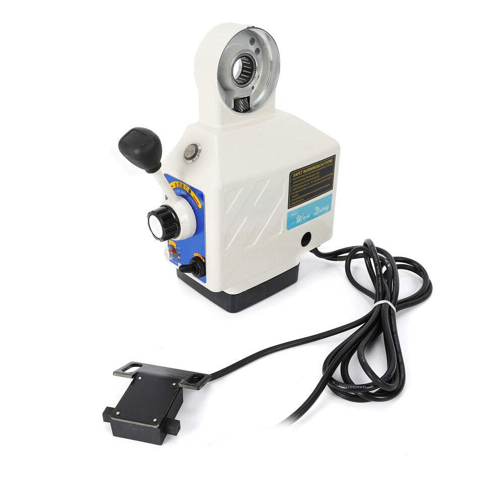 OUKANING X-Axis Power Feed Fräsen Maschine Frästischvorschub Fräsmaschinen 135lb 220V